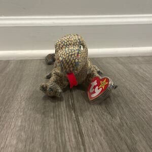 TY Scaly Beanie Babies Retired 1999